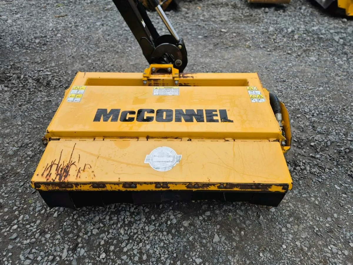 Mcconnel PA5860 Hedgecutter - Image 2