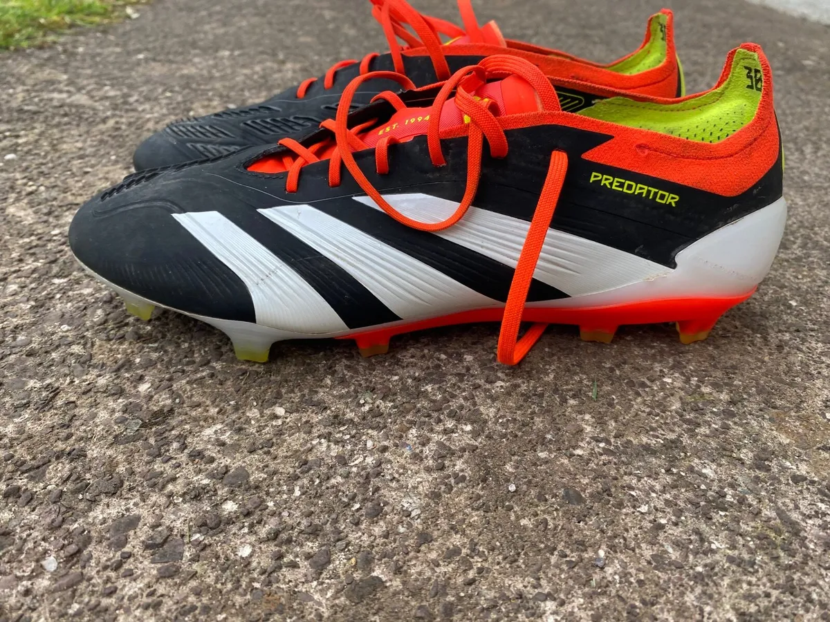 Adidas predator elite- Size 10 - Image 2