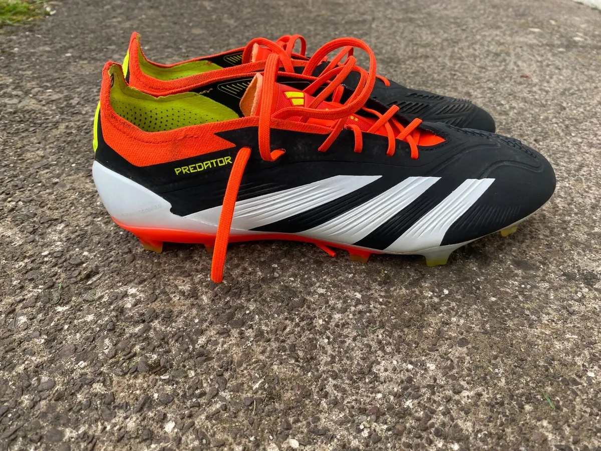 Adidas predator elite- Size 10 - Image 3
