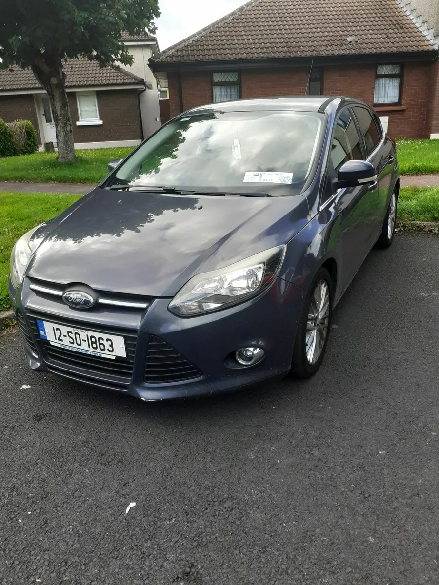 Ford Focus 2012 - Image 3