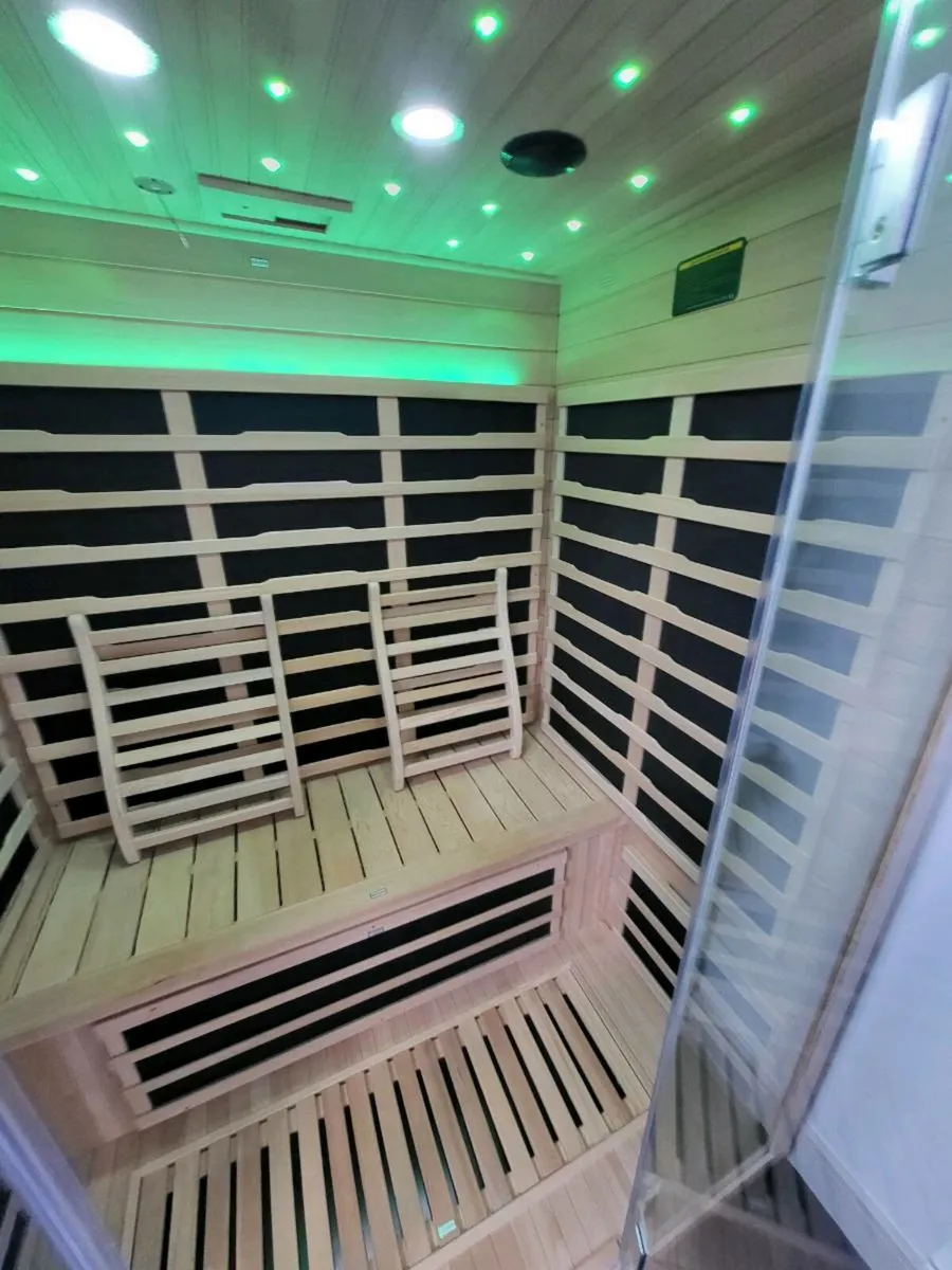 Sauna, infra red - Image 1