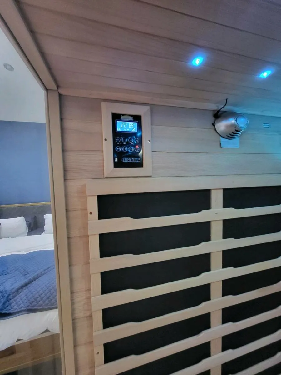 Sauna, infra red - Image 2