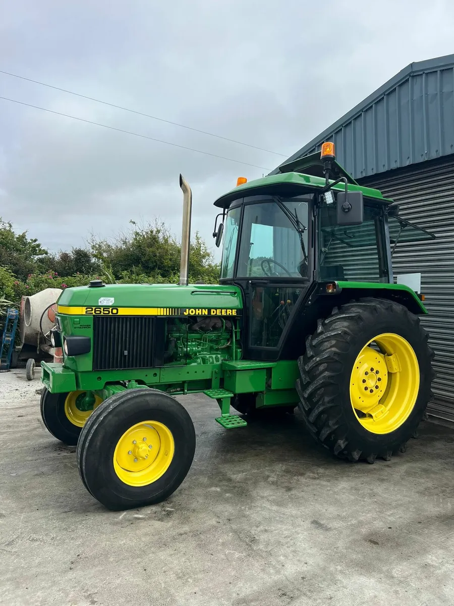 John Deere 2650 - Image 2