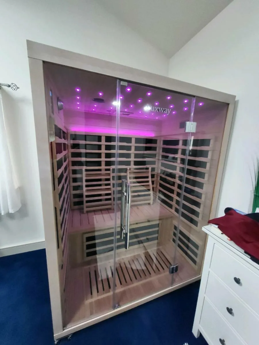Sauna, infra red - Image 4