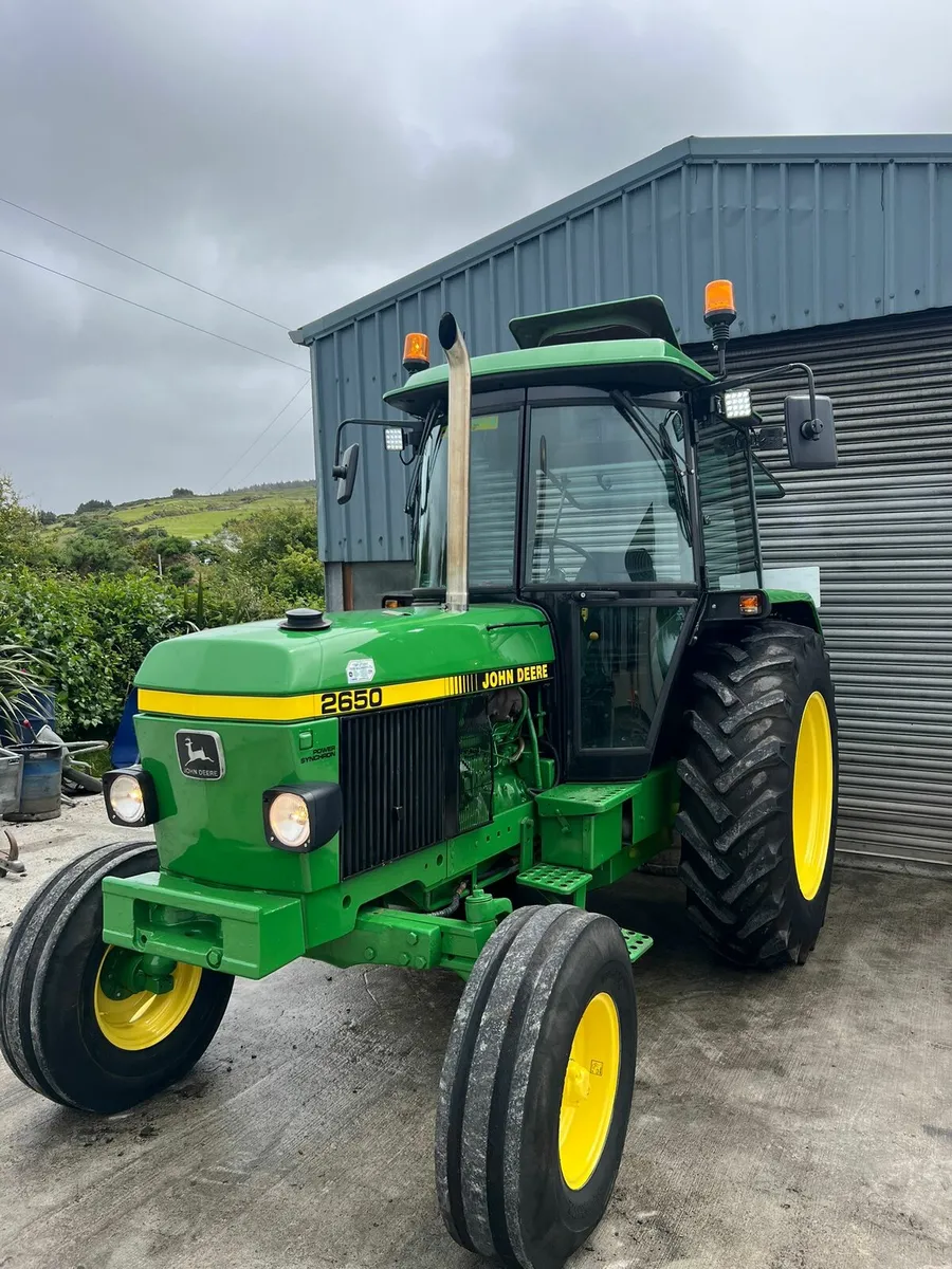 John Deere 2650 - Image 3