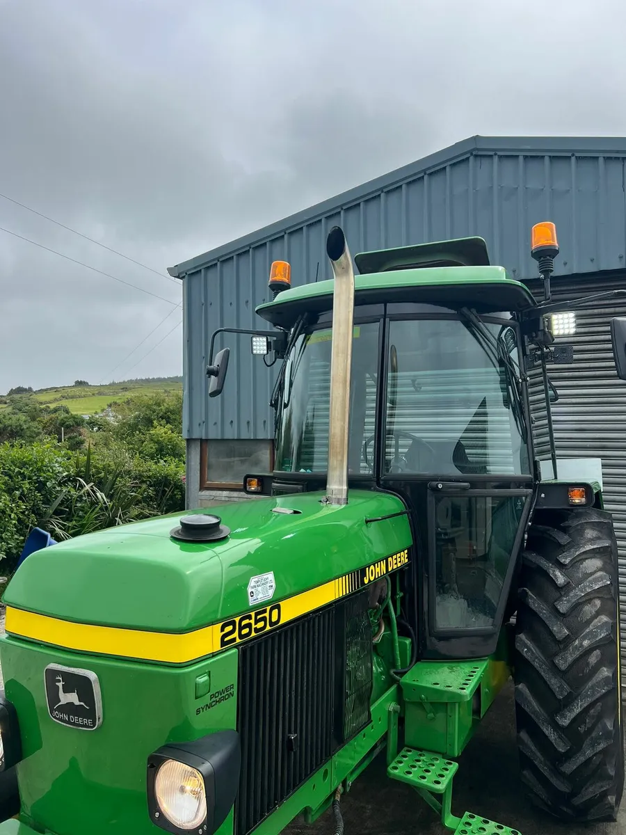 John Deere 2650 - Image 4