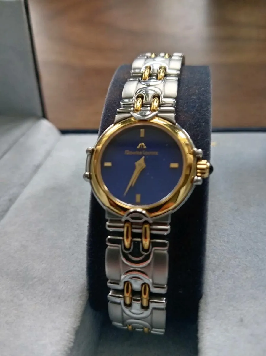 Genuine Swiss made ladies watch Maurice Lacroix Ca - Image 2