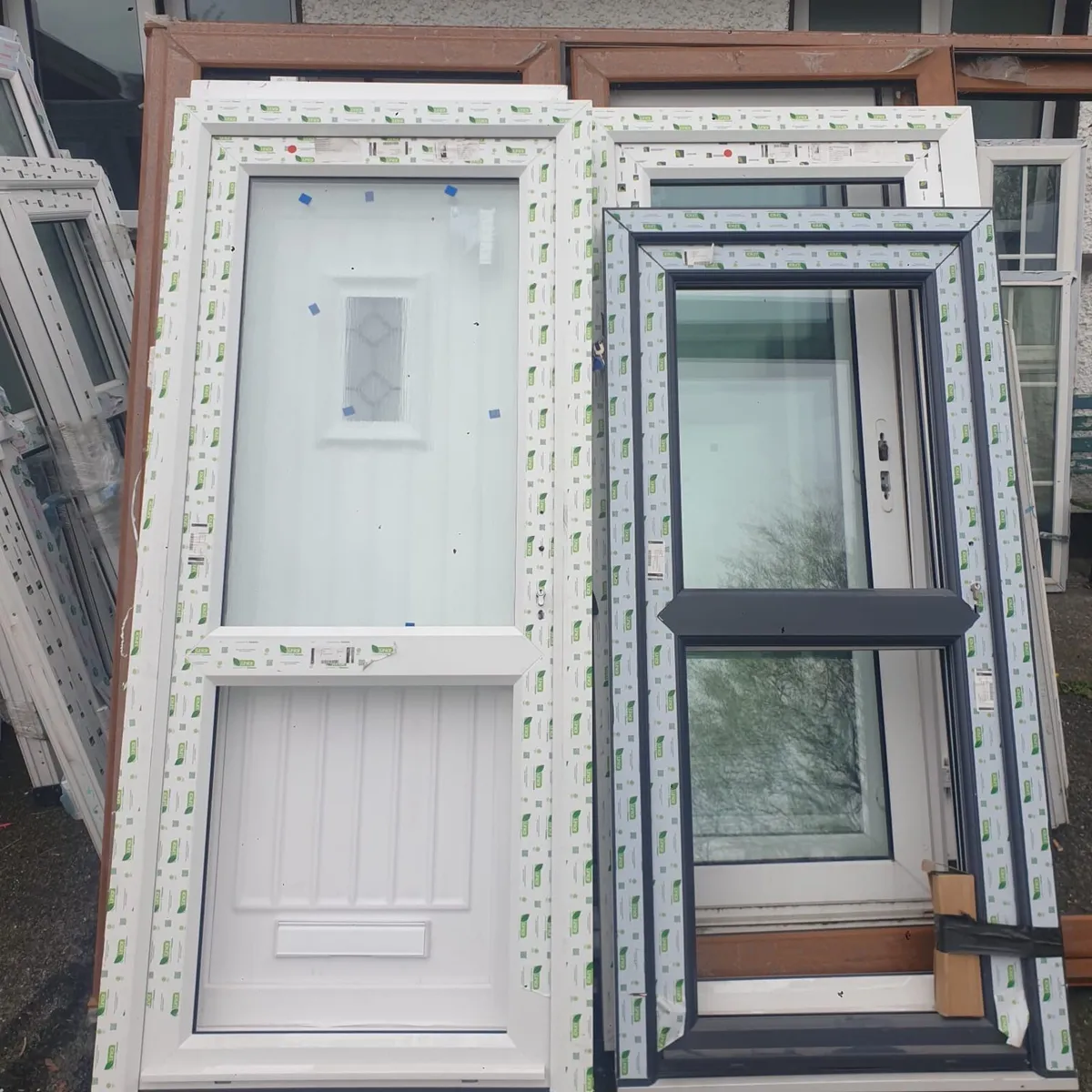 Pvc doors - Image 2