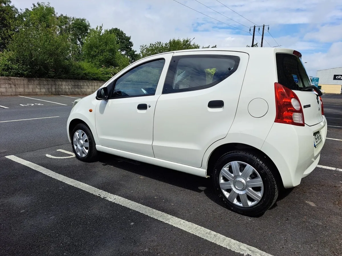 Suzuki Alto *** New NCT ***Low Mileage*** - Image 2