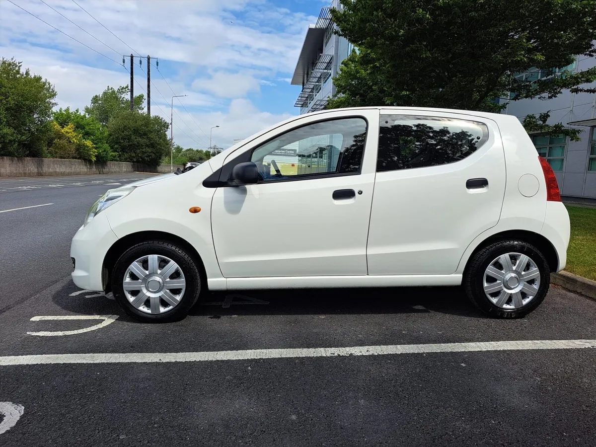 Suzuki Alto *** New NCT ***Low Mileage*** - Image 3