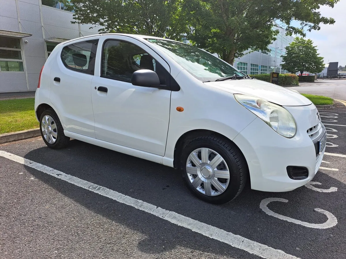 Suzuki Alto *** New NCT ***Low Mileage*** - Image 4
