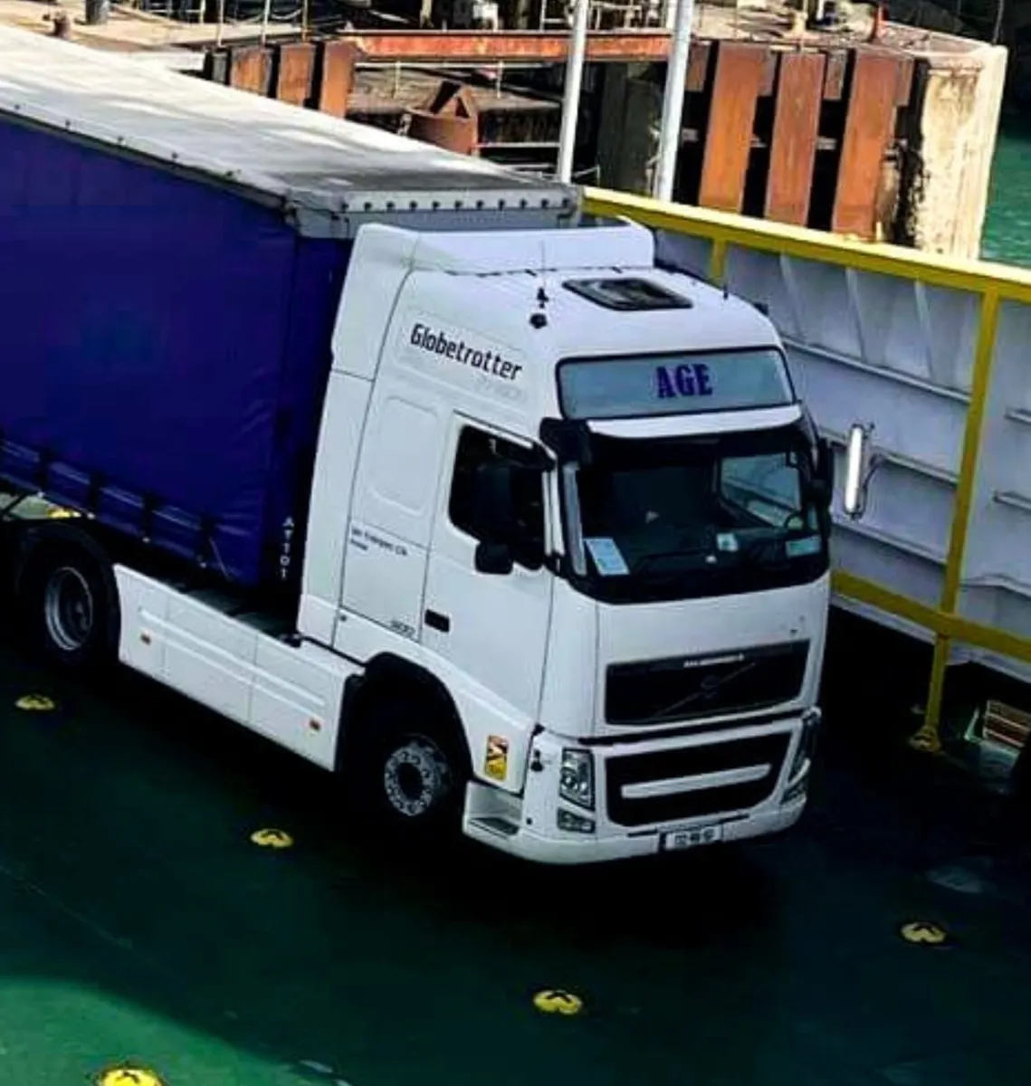 Volvo FH 2013 - Image 1