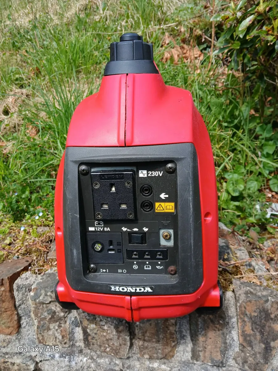 Honda Invertor EU10i Generator - Image 3