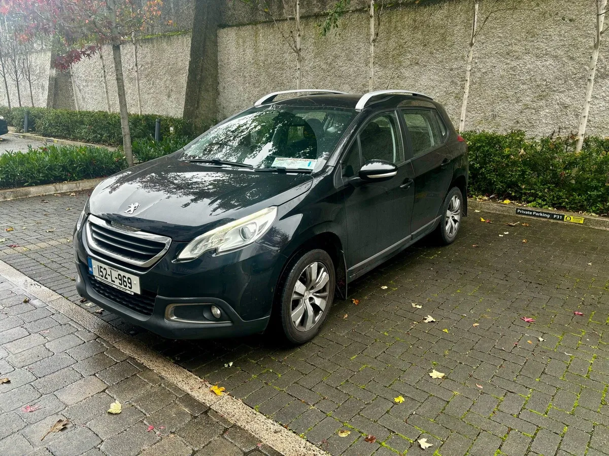 Peugeot 2008 1.2 Allure – NCT 11/25 – Tax 03/26 - Image 1