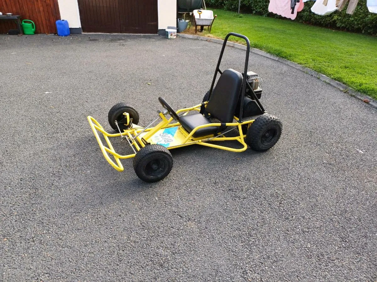 Motorised Go Kart - Image 3