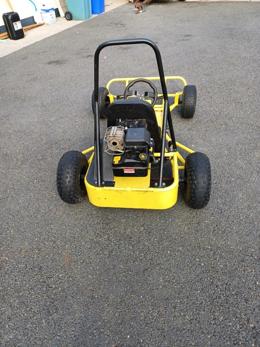 Motorised Go Kart - Image 4