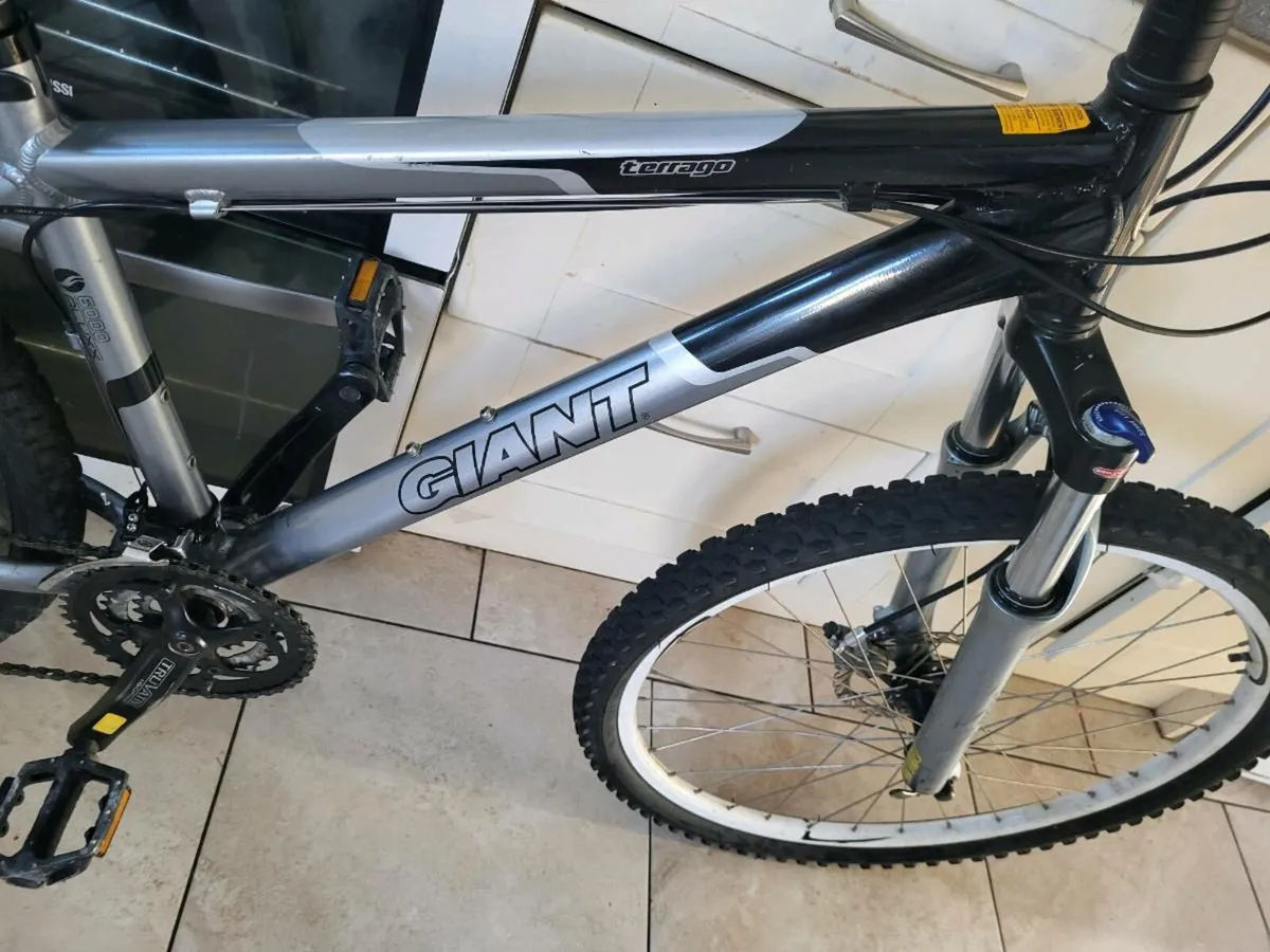 Giant mountain bike - Image 4