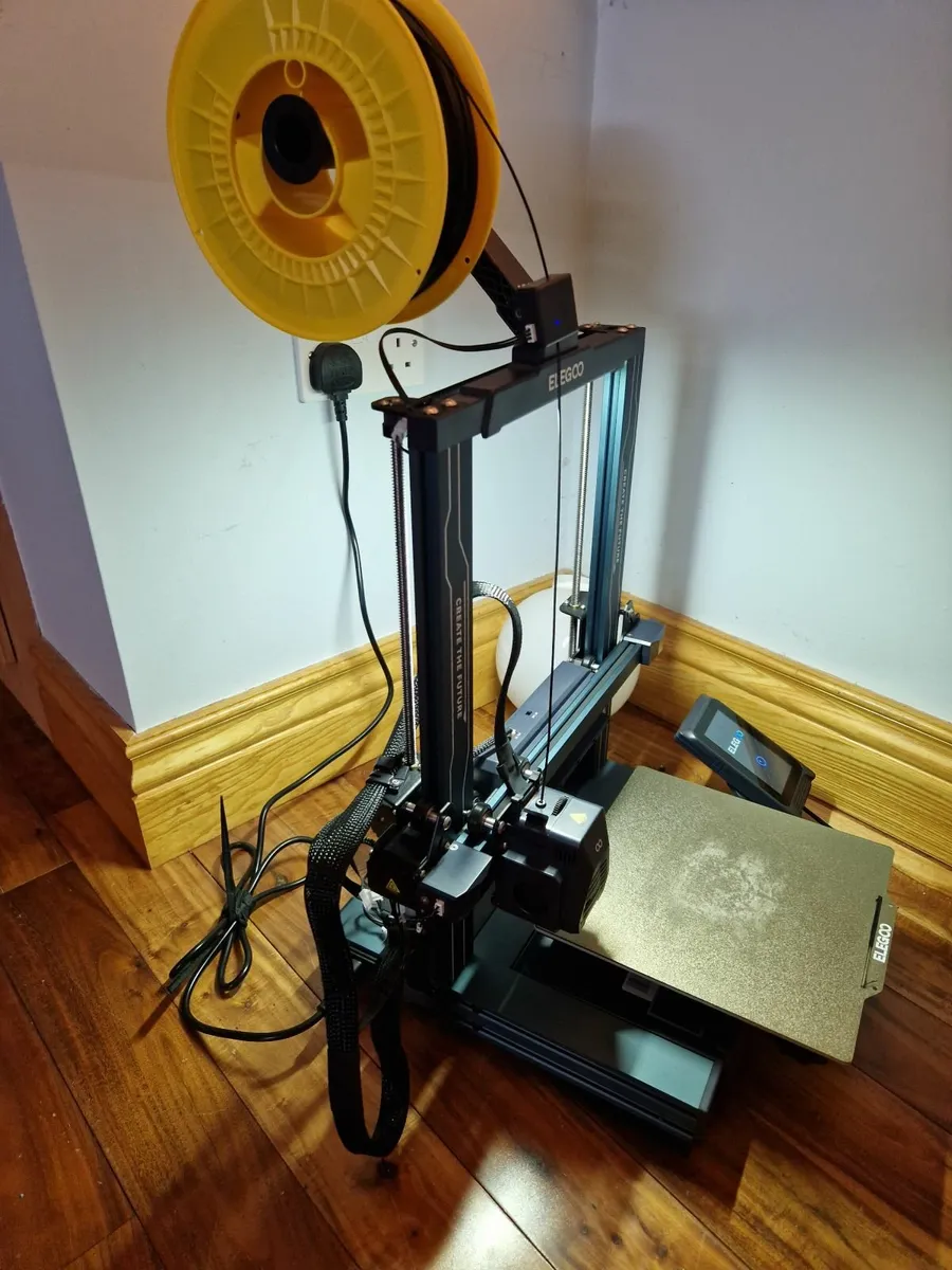 3d printer - Image 1