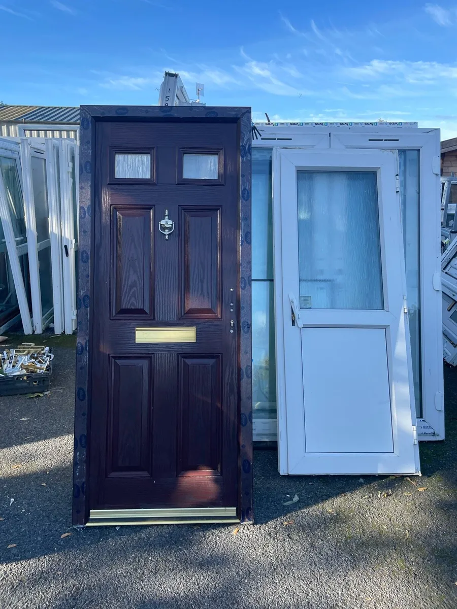 Pvc doors - Image 1