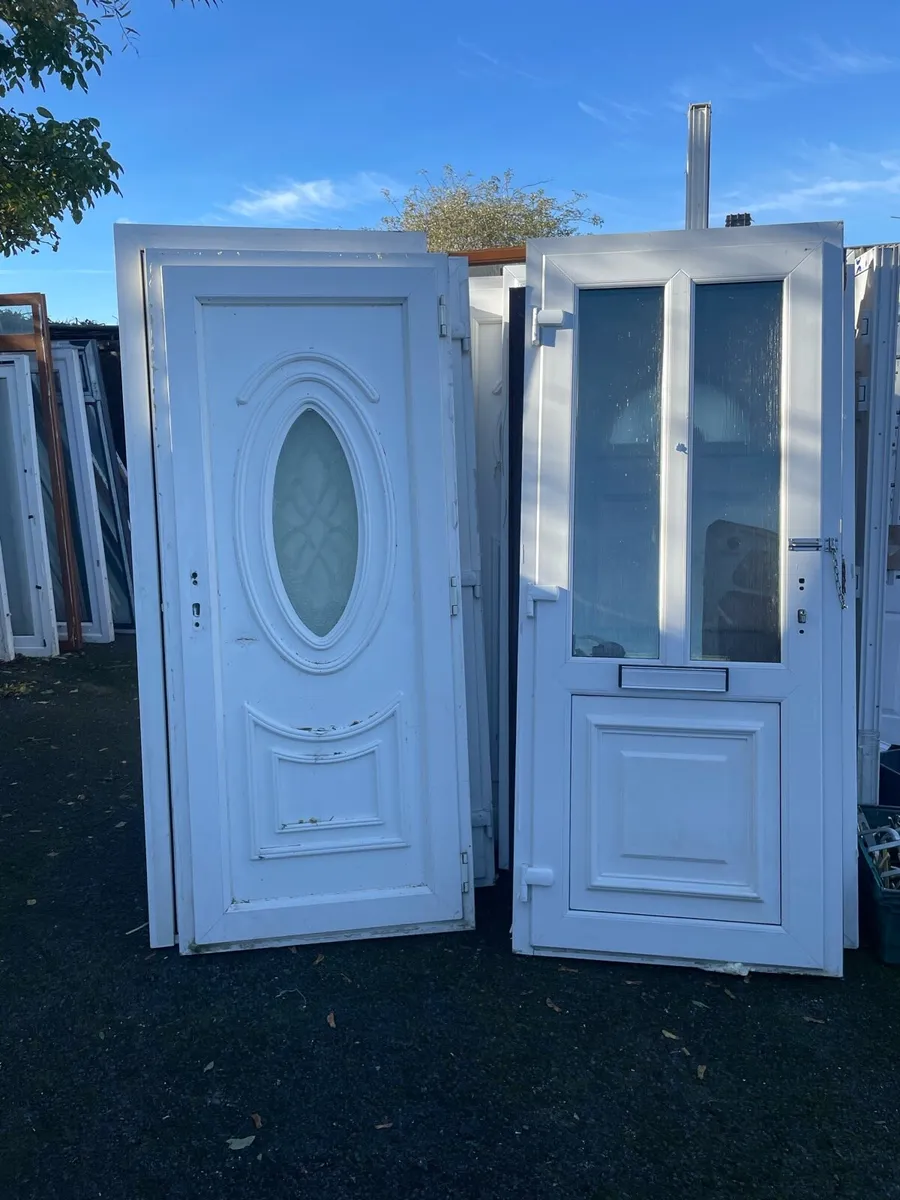 Pvc doors - Image 4