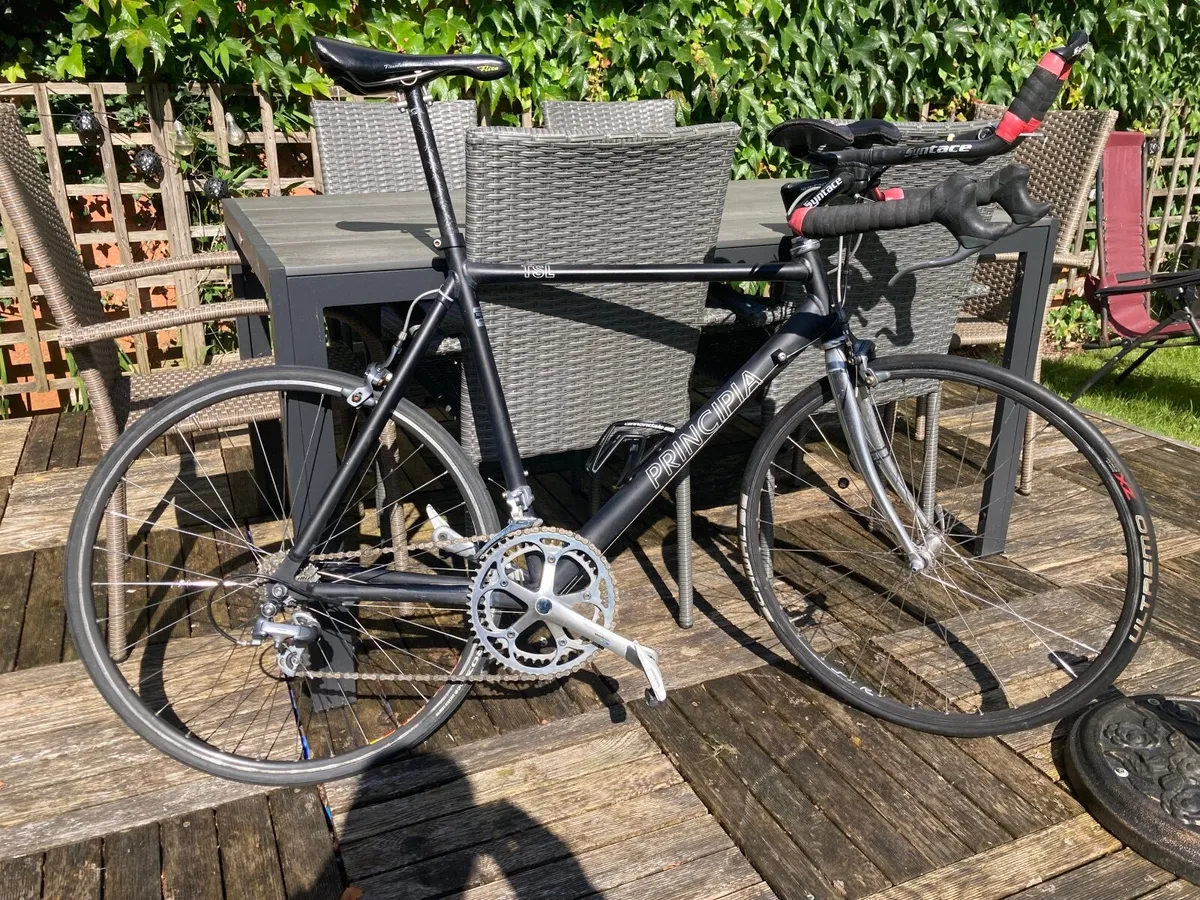Principia TSI Time Trial Bike - Image 1