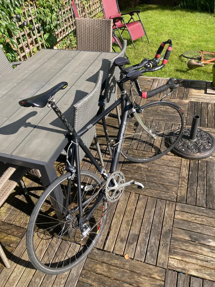 Principia TSI Time Trial Bike - Image 4