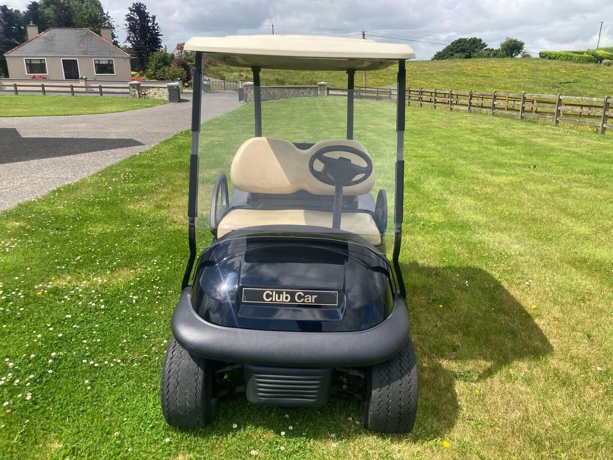 Club Car Golf Buggy - Image 1