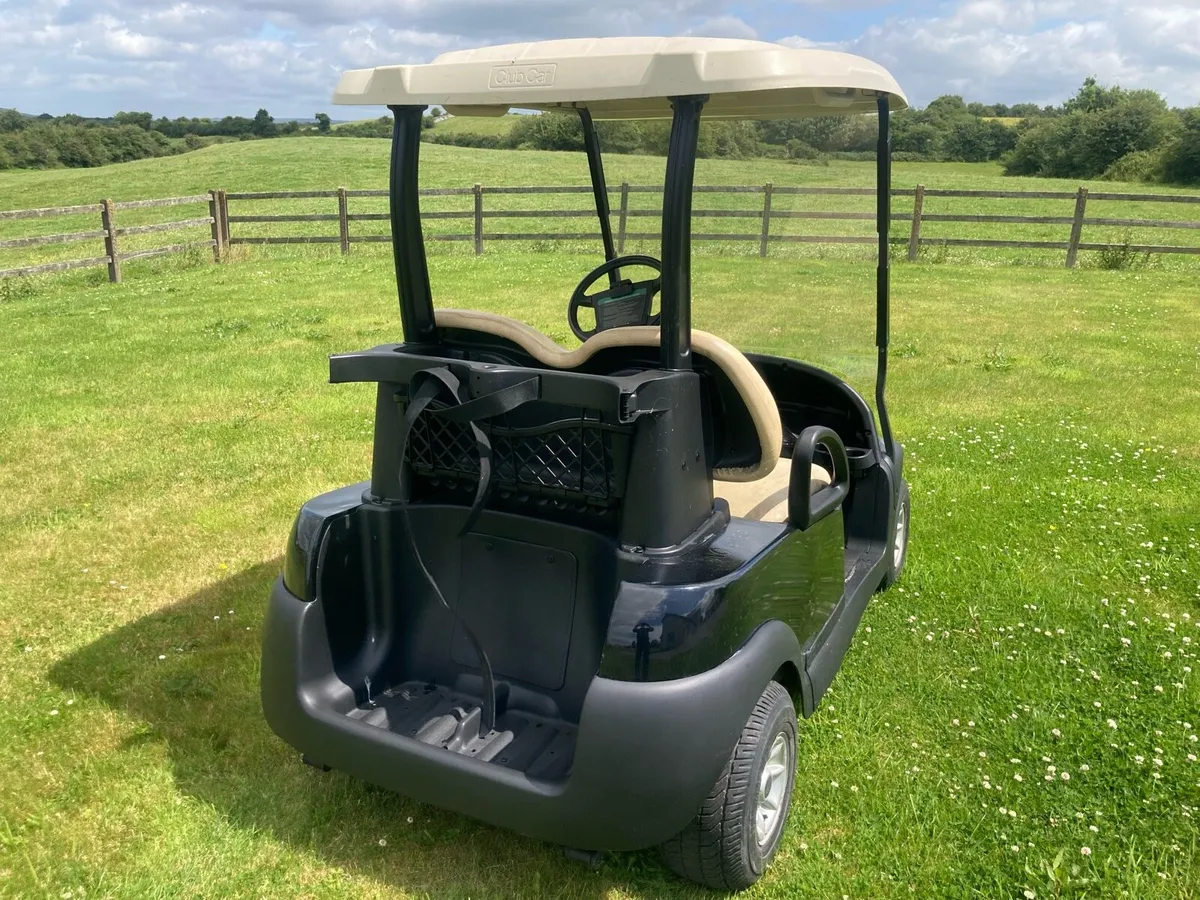 Club Car Golf Buggy - Image 2