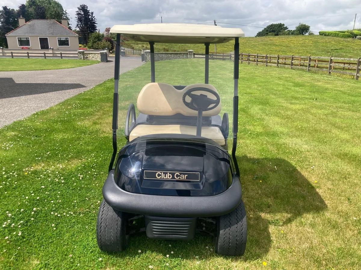 Club Car Golf Buggy - Image 4