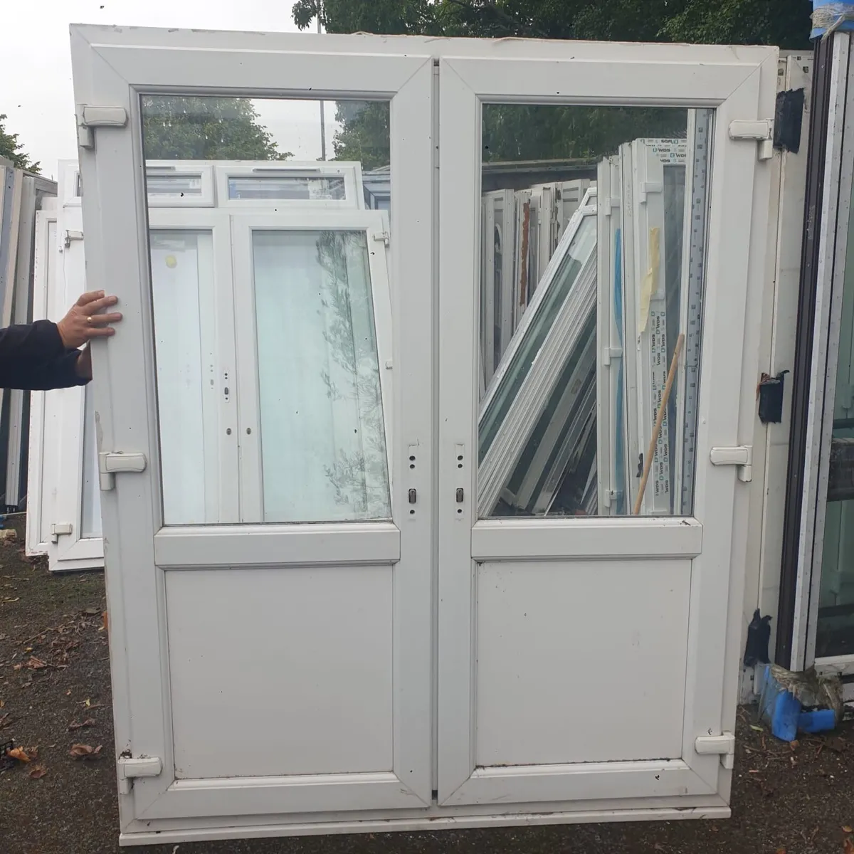 Pvc doors - Image 1