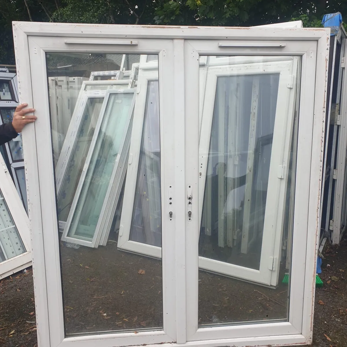 Pvc doors - Image 2