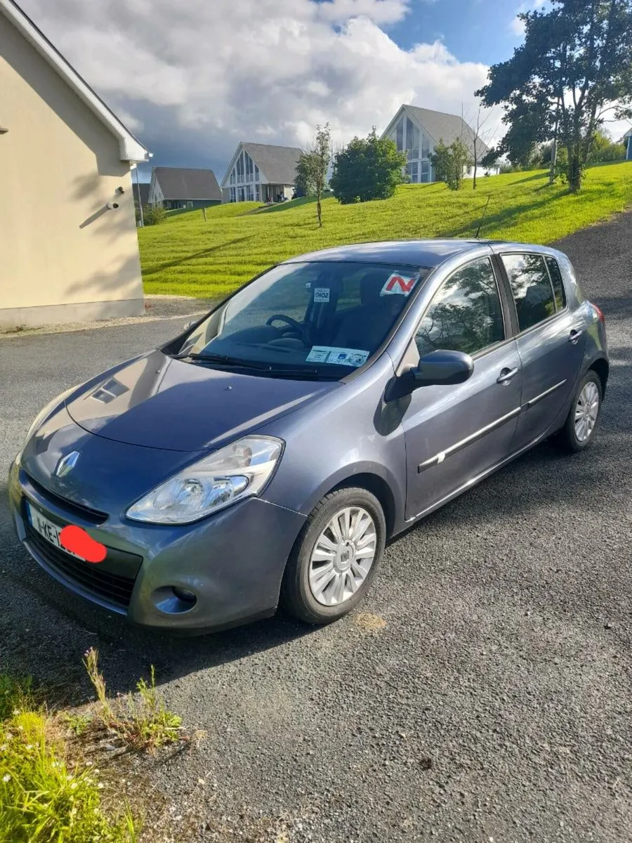 Renault Clio For sale - Image 1