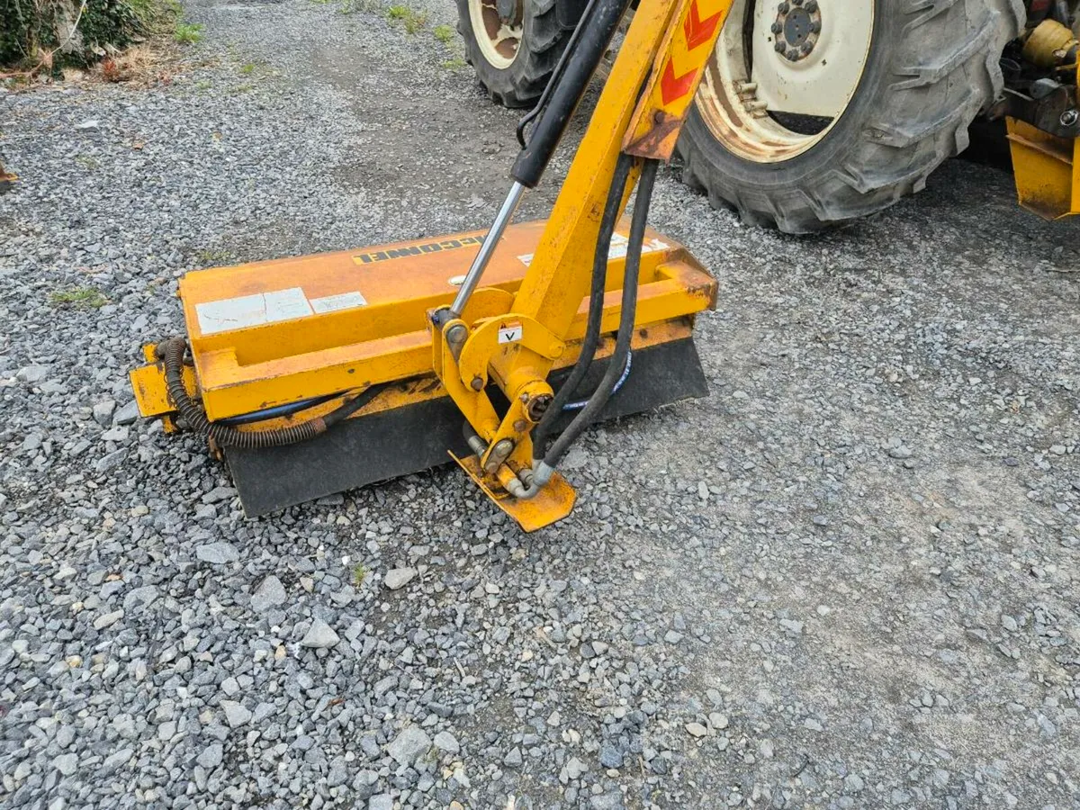 Mcconnel PA9058 Hedgecutter - Image 4