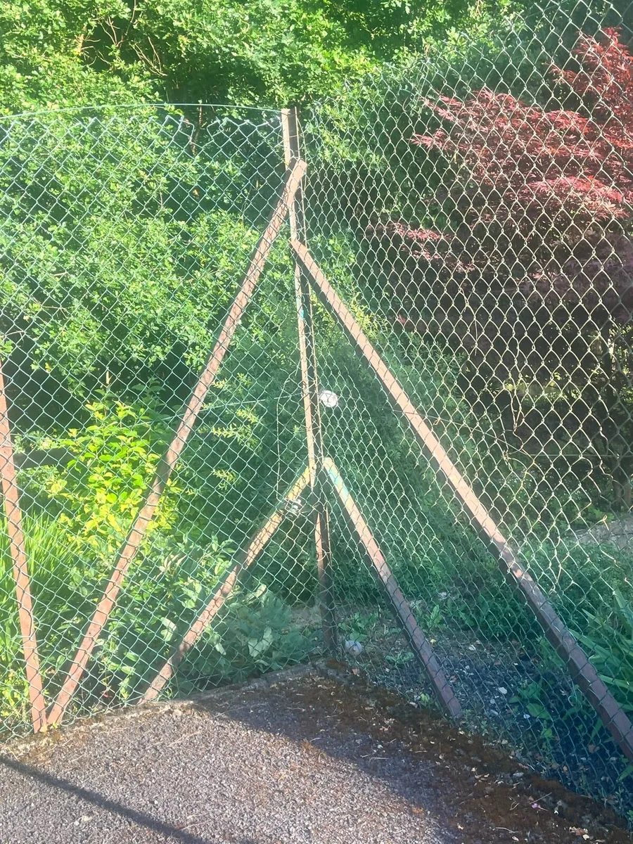 Wire for tennis court - Image 2
