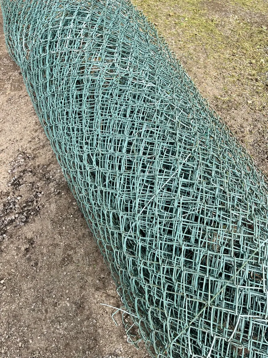 Wire for tennis court - Image 4