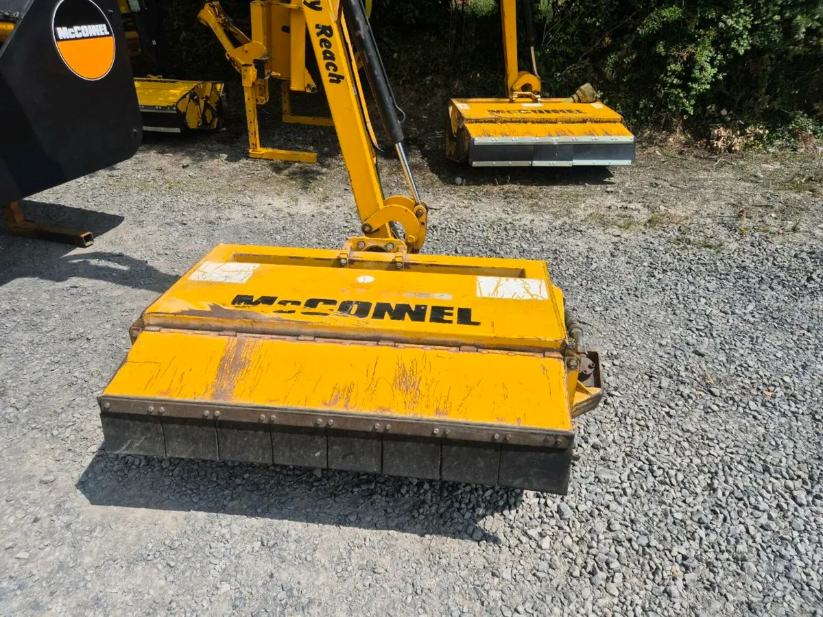 Mcconnel PA50 Hedgecutter - Image 2