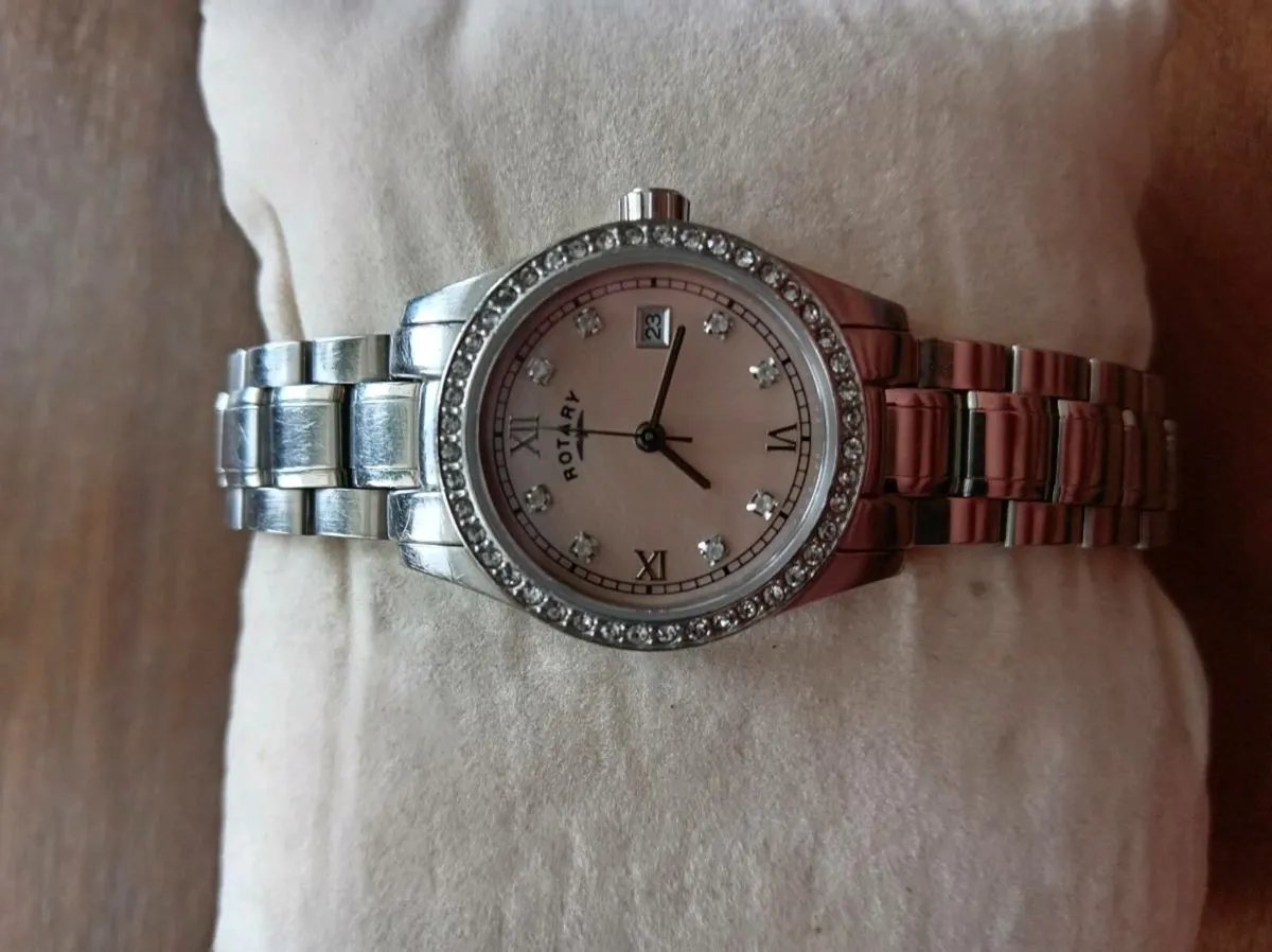 Rotary havana ladies watch. - Image 1
