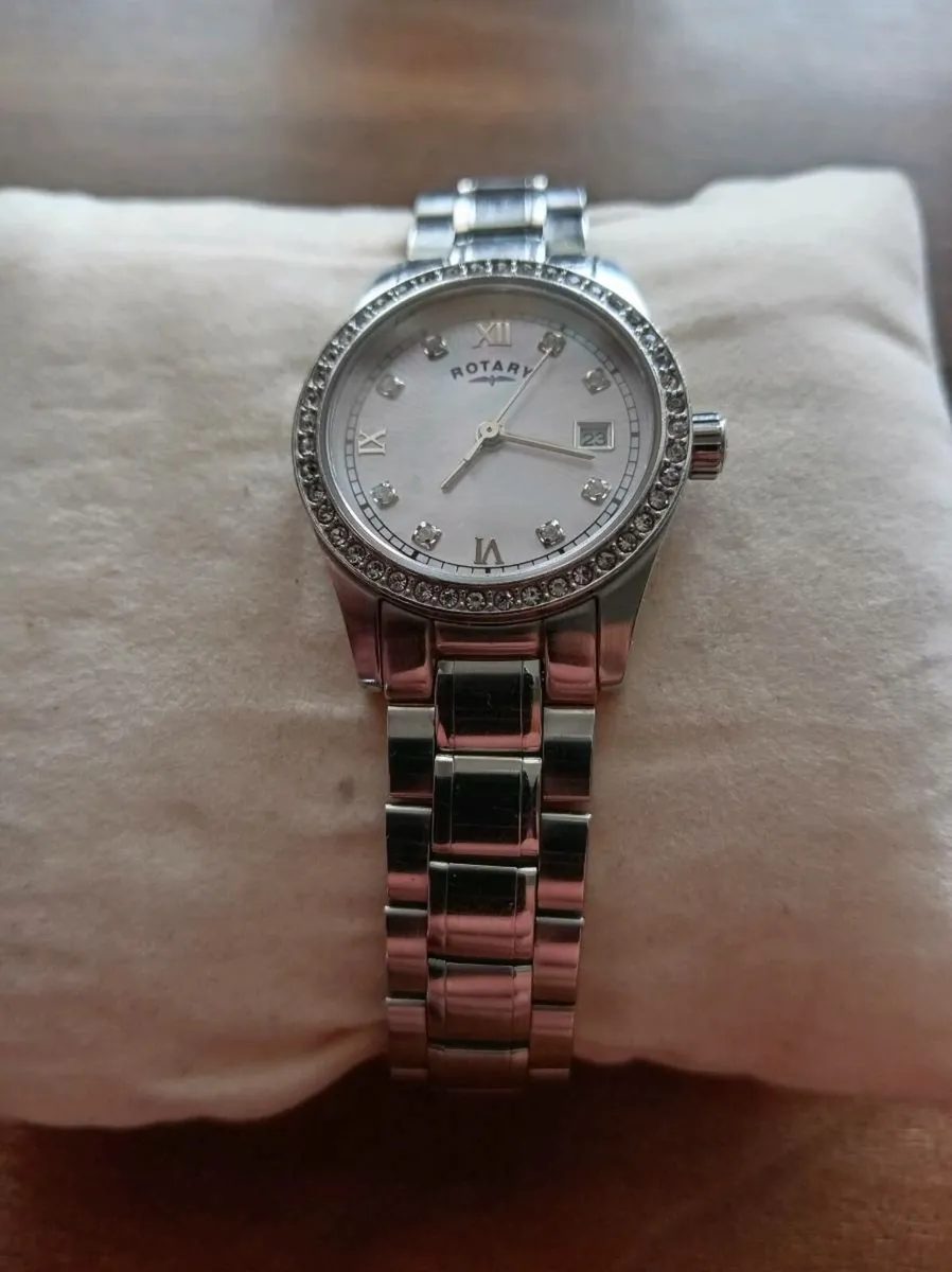 Rotary havana ladies watch. - Image 2