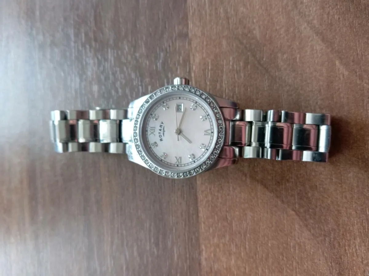Rotary havana ladies watch. - Image 3