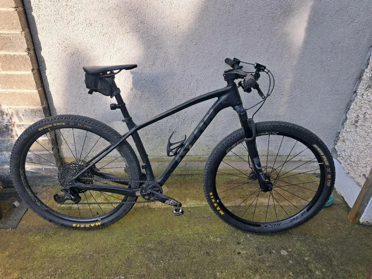 Carbon Hardtail - Image 1