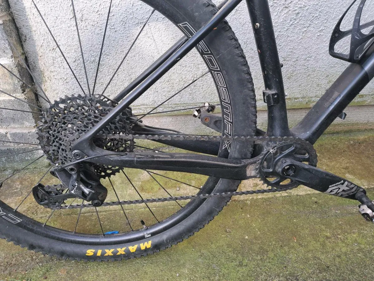 Carbon Hardtail - Image 4
