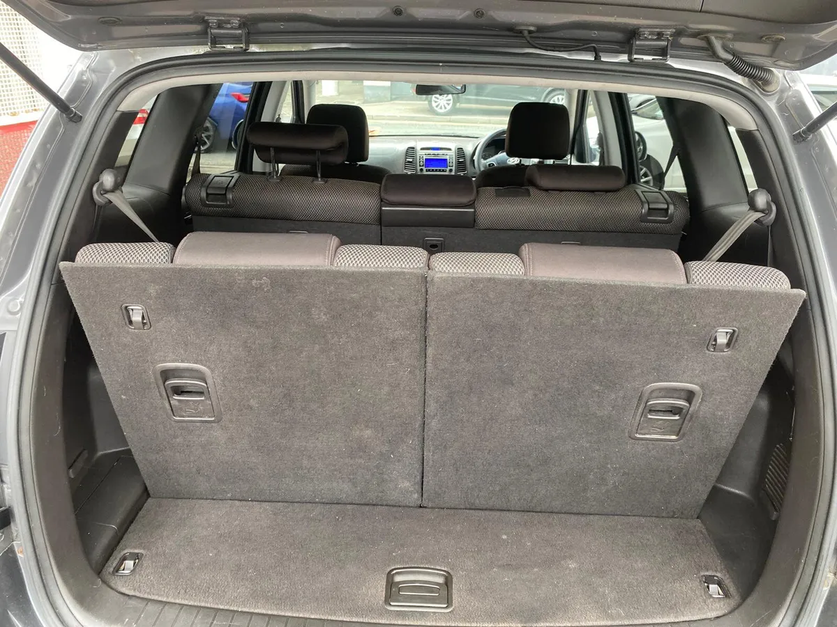 Hyundai Santa Fe 2012 - Image 3