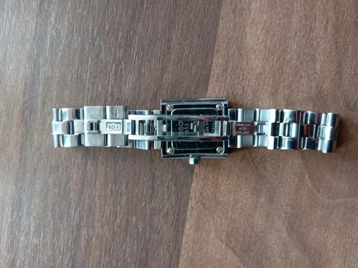 Genuine Swiss made ladies watch TISSOT - Image 3