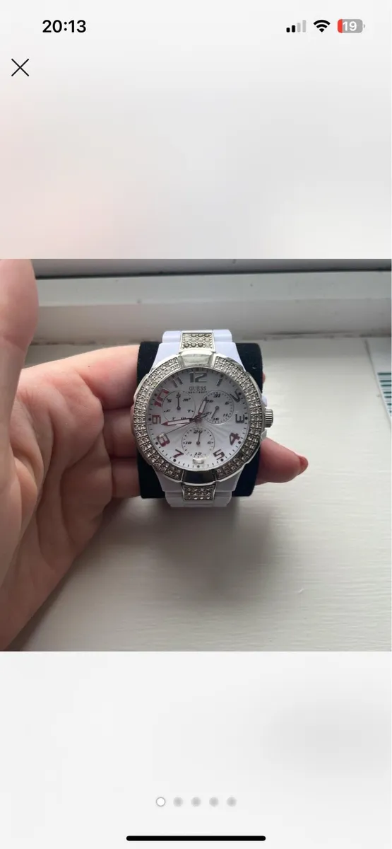 Guess Watch - Image 1