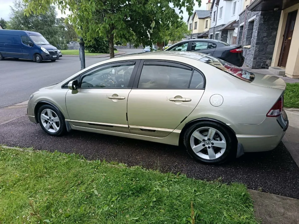 Honda civic vetec - Image 2