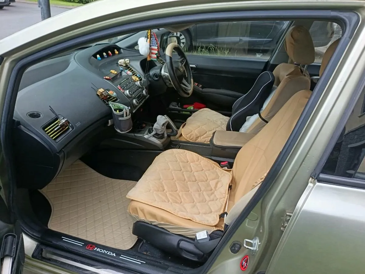 Honda civic vetec - Image 4