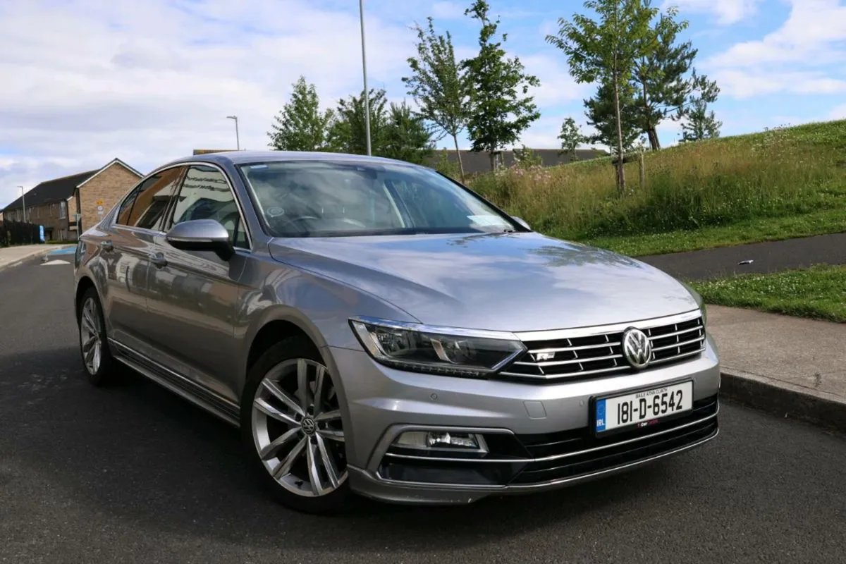 Volkswagen Passat Highline 2.0 TDI D6F 150BHP - Image 1