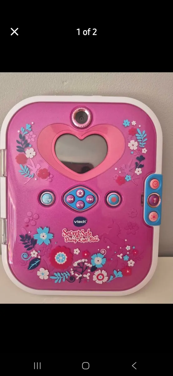 Secret diary - Image 1