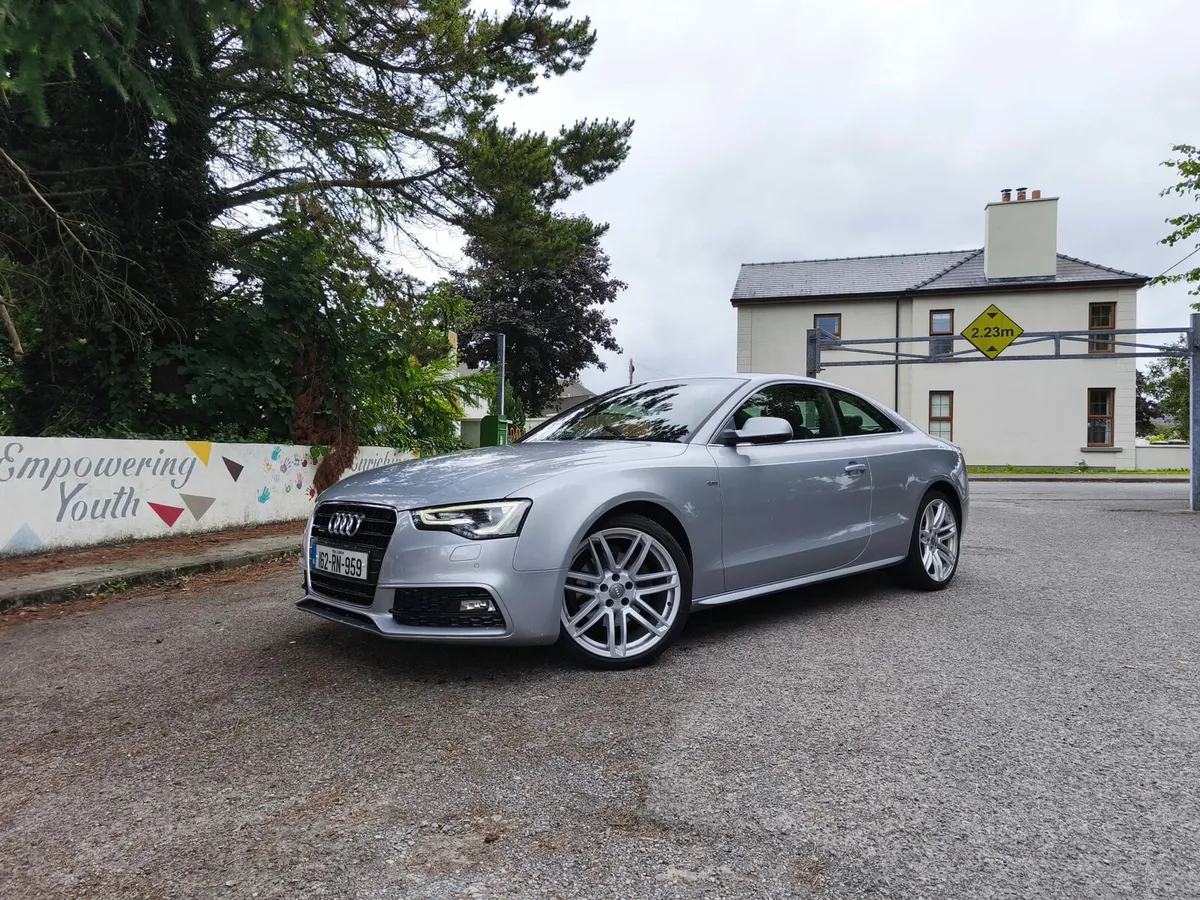 Audi A5 quattro coupe - Image 3