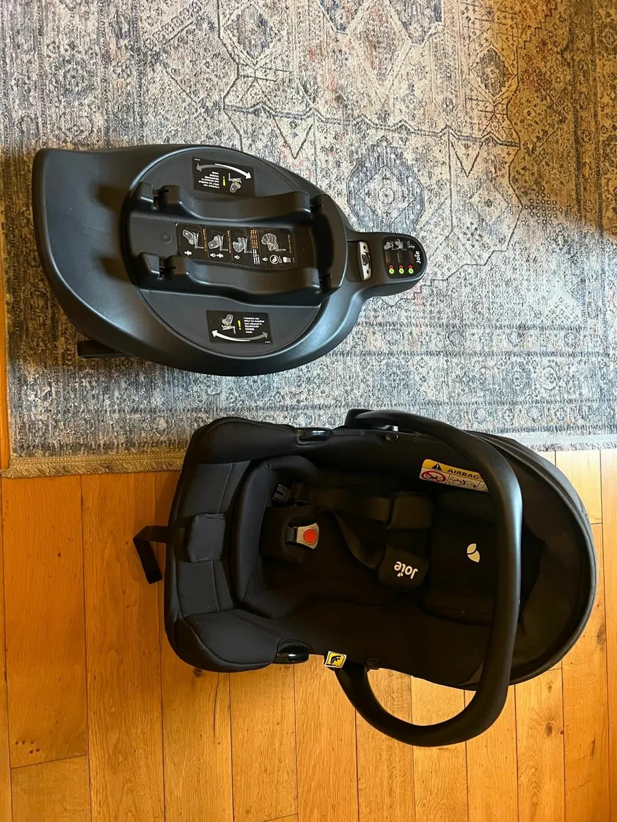 Baby Car seat - Image 1